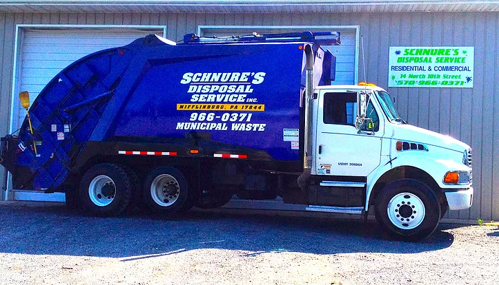 schnures truck